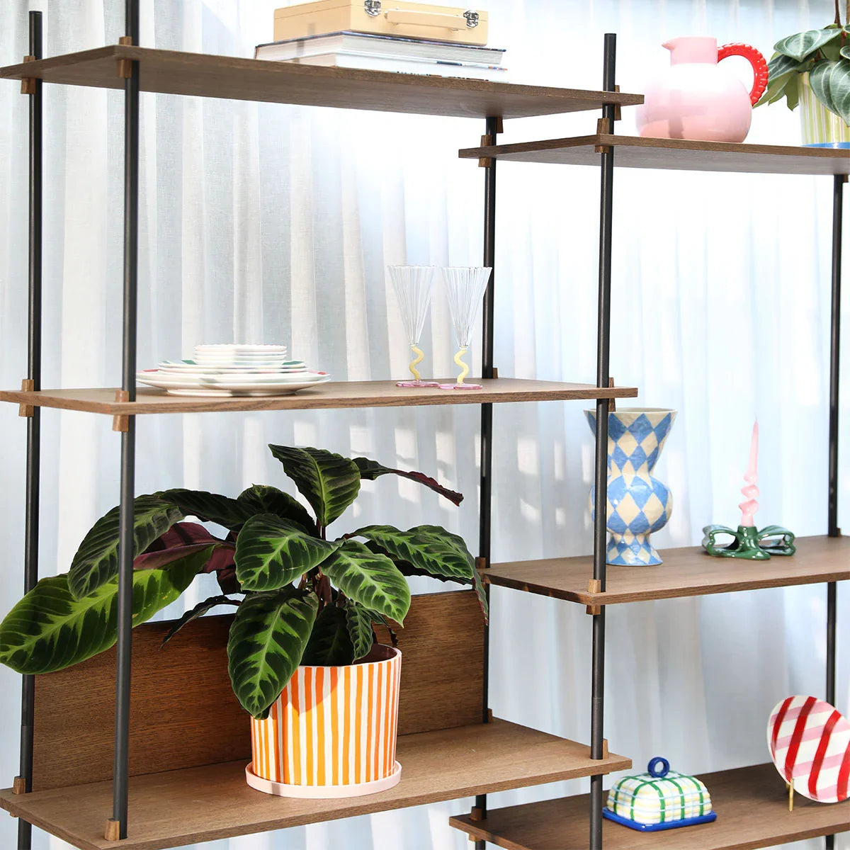 Butter Dish - &Klevering