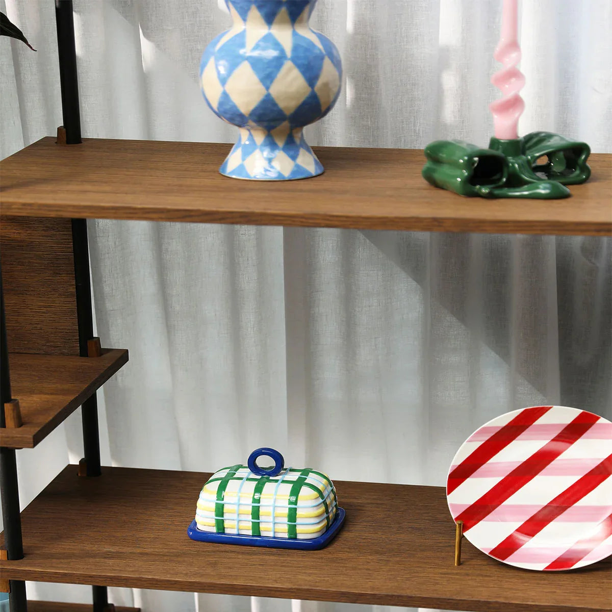 Butter Dish - &Klevering