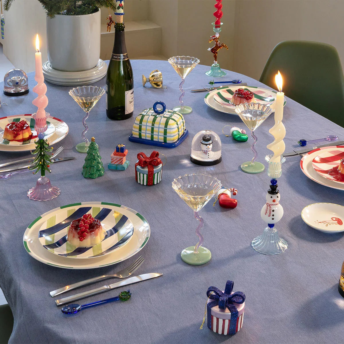 Butter Dish - &Klevering