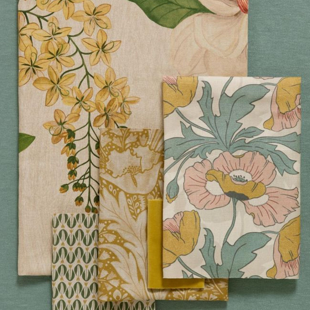 Butterfield Fabric - Liberty