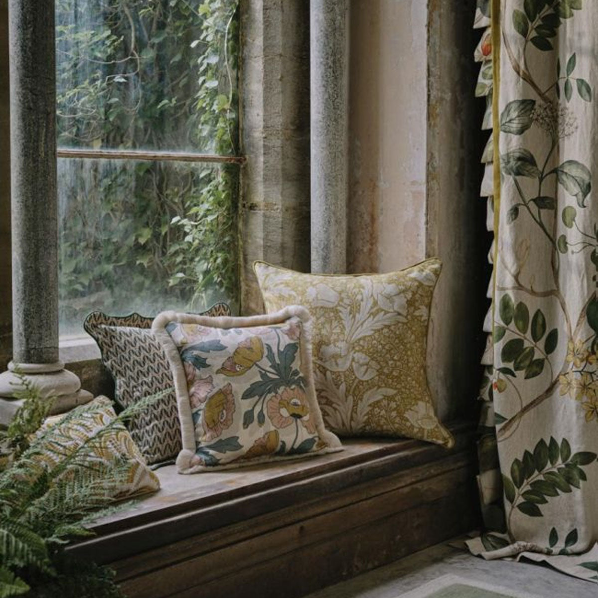 Butterfield Fabric - Liberty