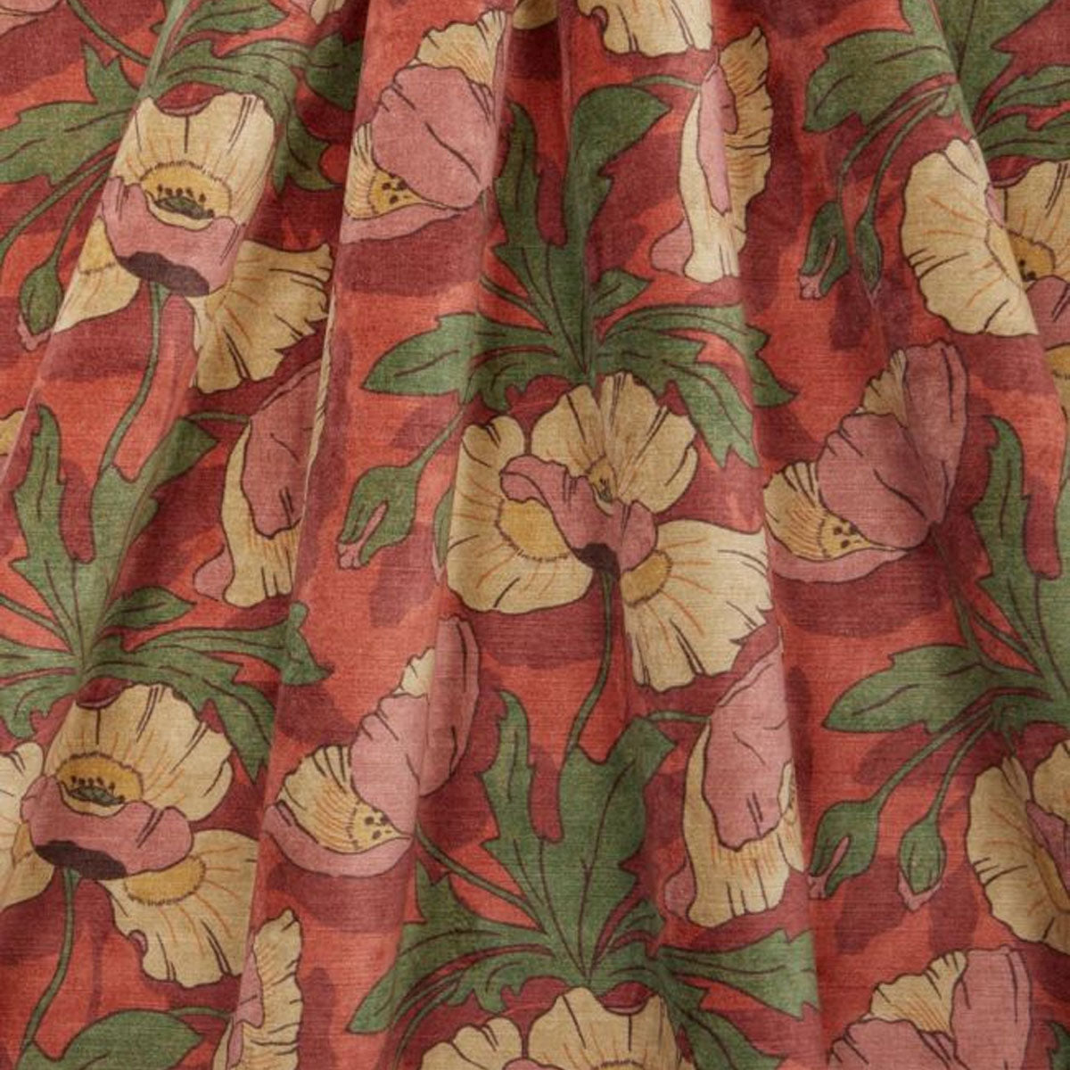 Butterfield Velvet Fabric - Liberty