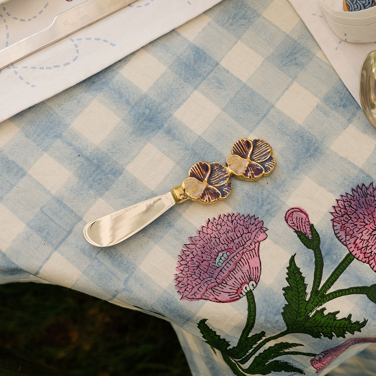 Valery Violet Butterknife - Doing Goods