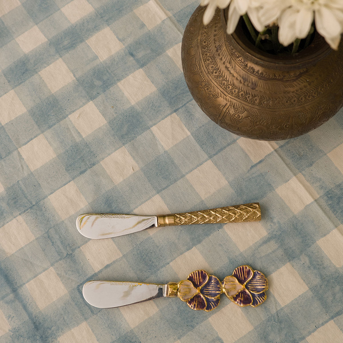 Valery Violet Butterknife - Doing Goods