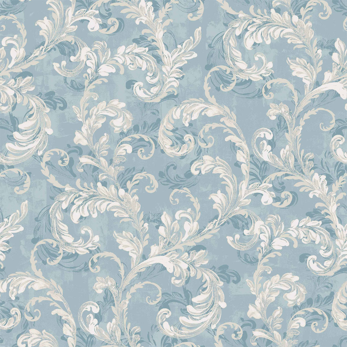 Byzantine Damask Wallpaper - Coordonne