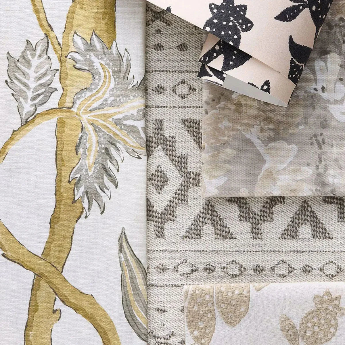 Ceiba Fabric - Harlequin