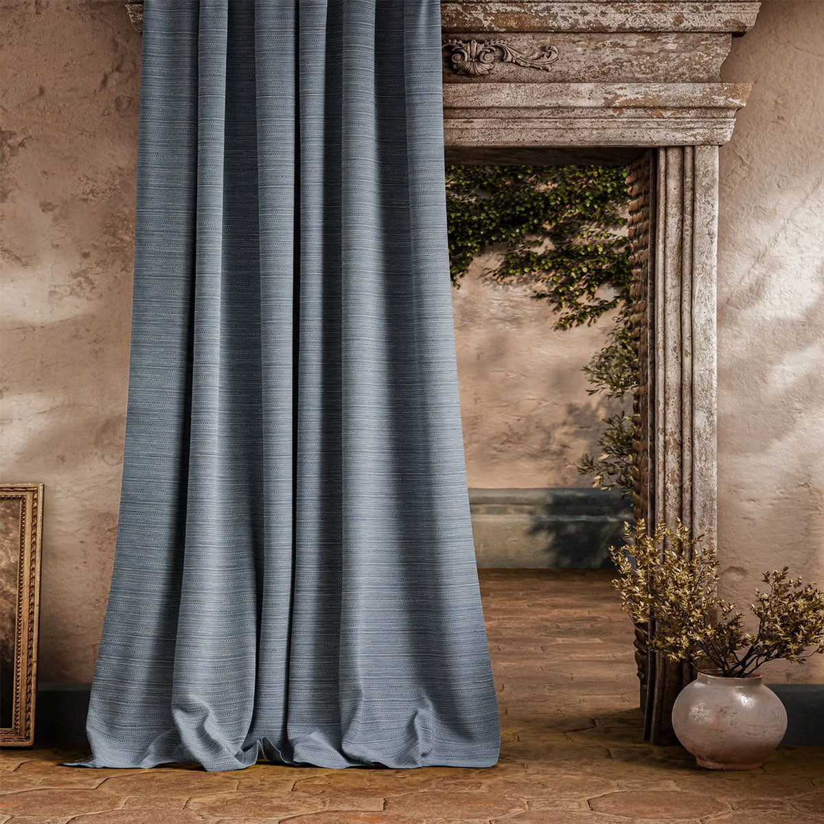 Cabana Cloth Indoor Outdoor Fabric - Zoffany X Michael S. Smith