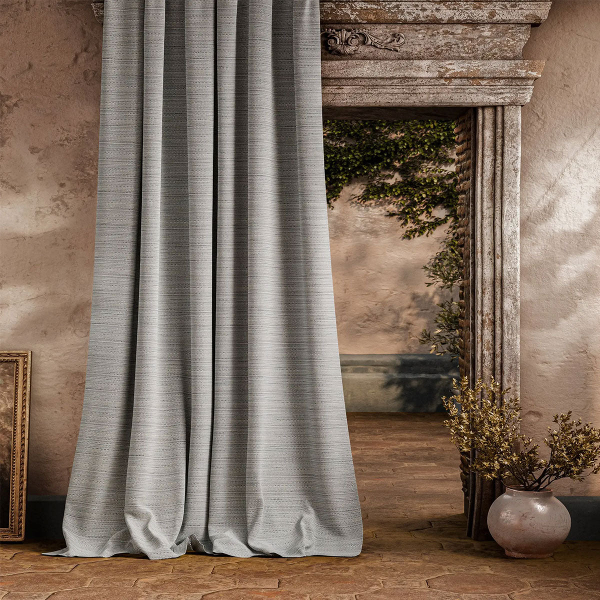 Cabana Cloth Indoor Outdoor Fabric - Zoffany X Michael S. Smith