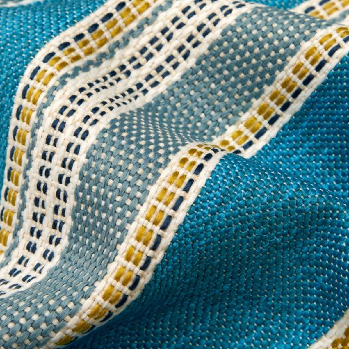 Cabana Stripe Outdoor Fabric - Liberty