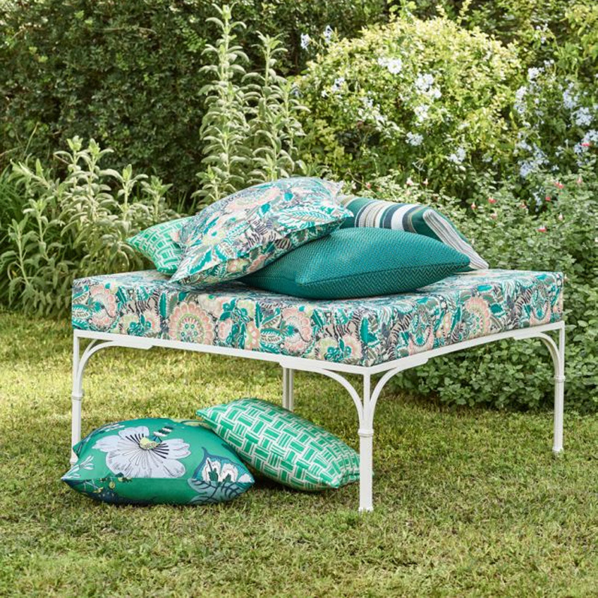 Cabana Stripe Outdoor Fabric - Liberty