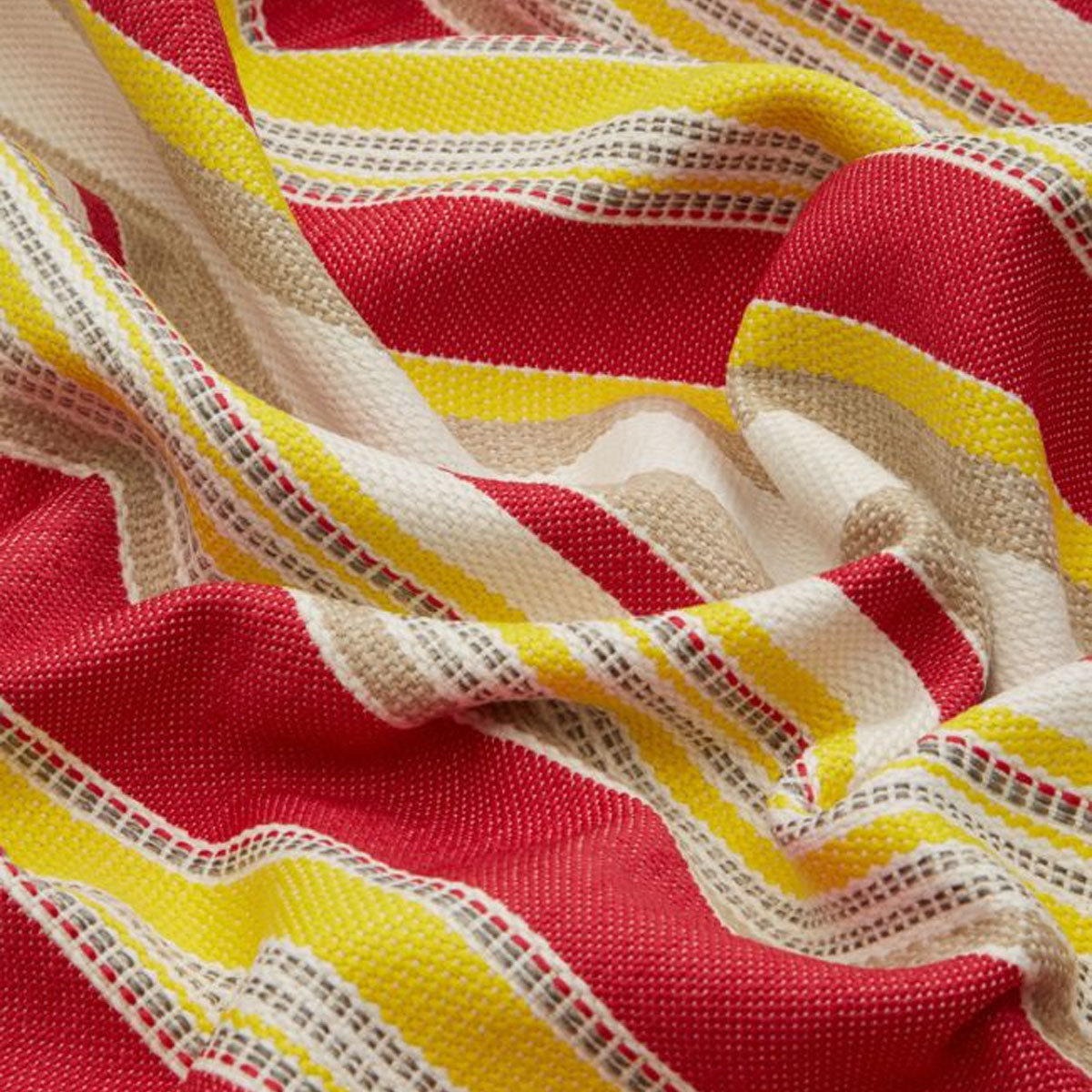 Cabana Stripe Outdoor Fabric - Liberty