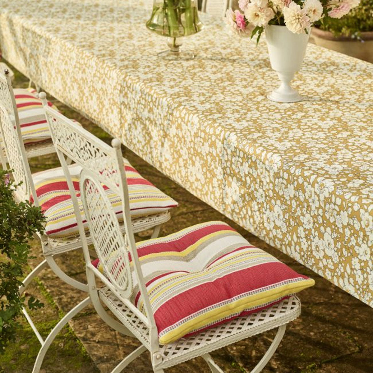 Cabana Stripe Outdoor Fabric - Liberty