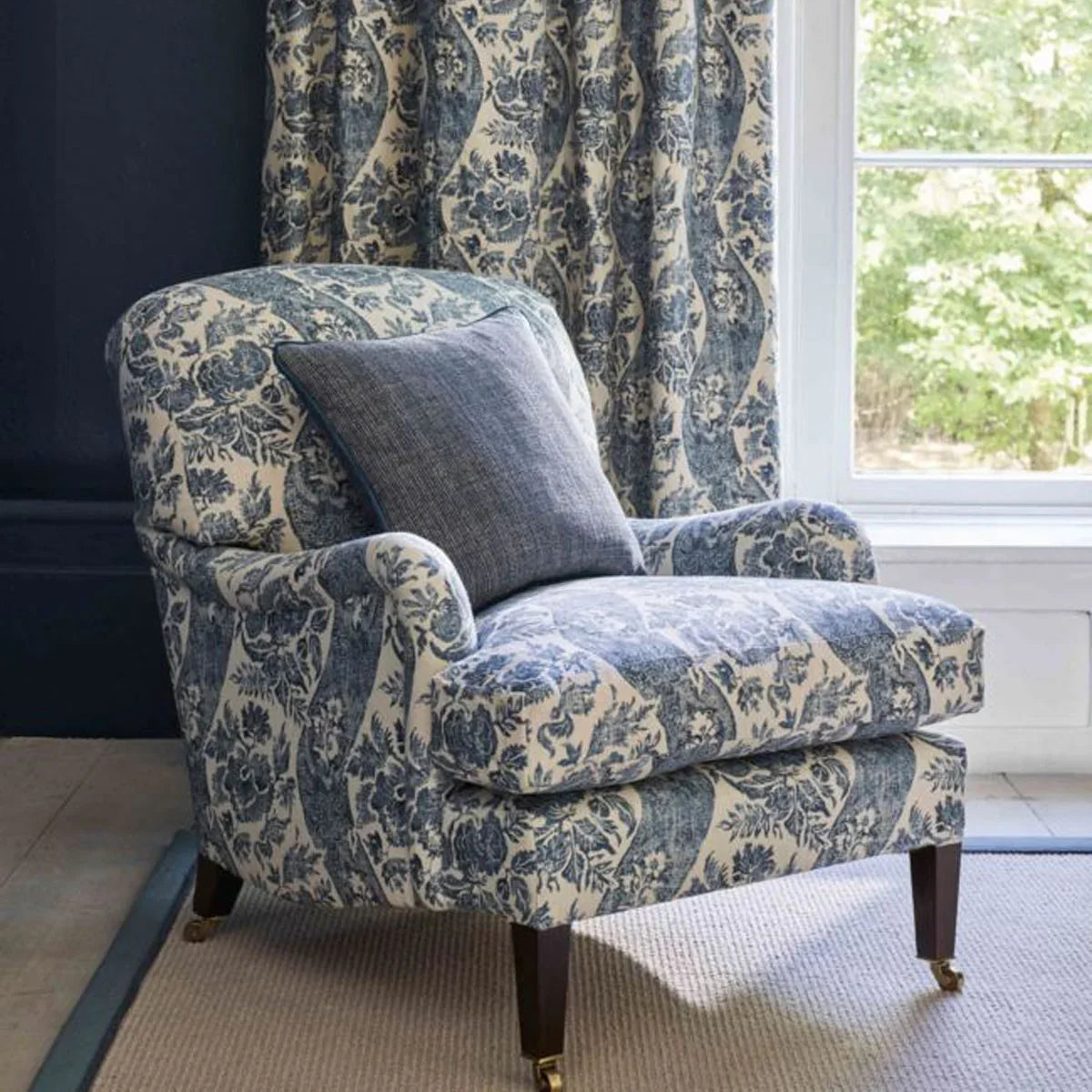 Caldbeck Fabric - GP&J Baker
