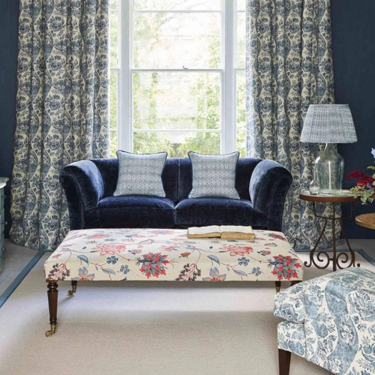 Caldbeck Fabric - GP&J Baker
