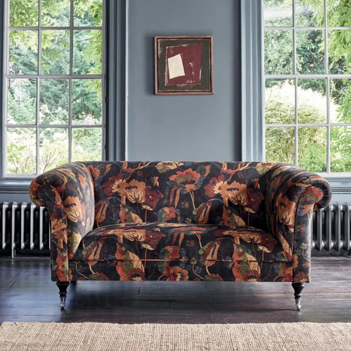 California Velvet Fabric - GP&J Baker