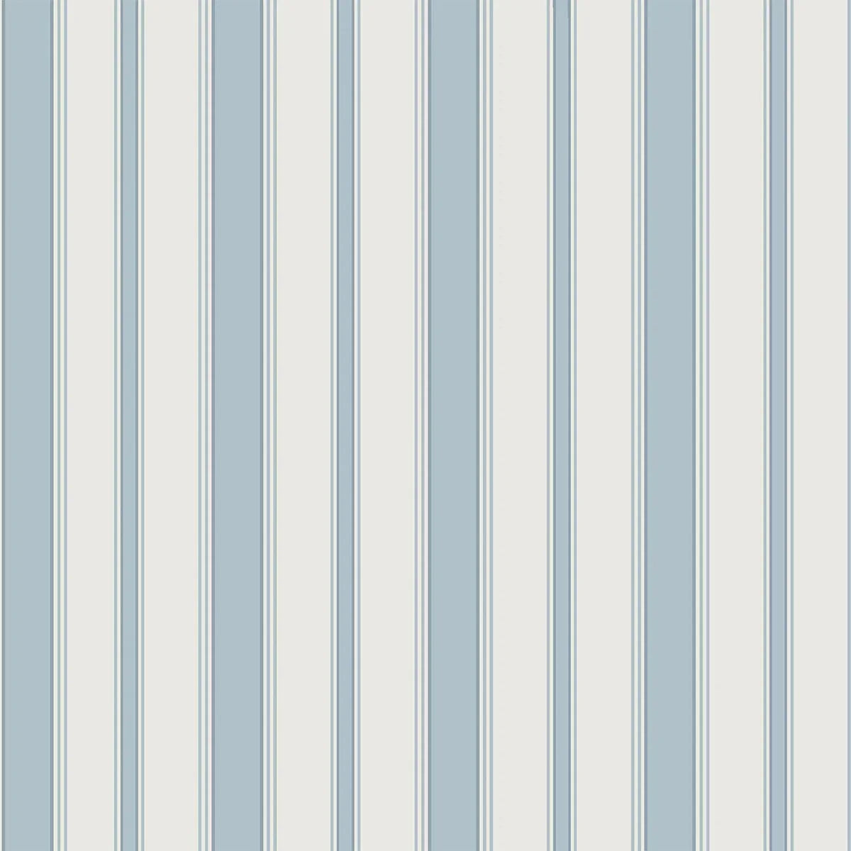 Cambridge Stripe Wallpaper - Cole & Son