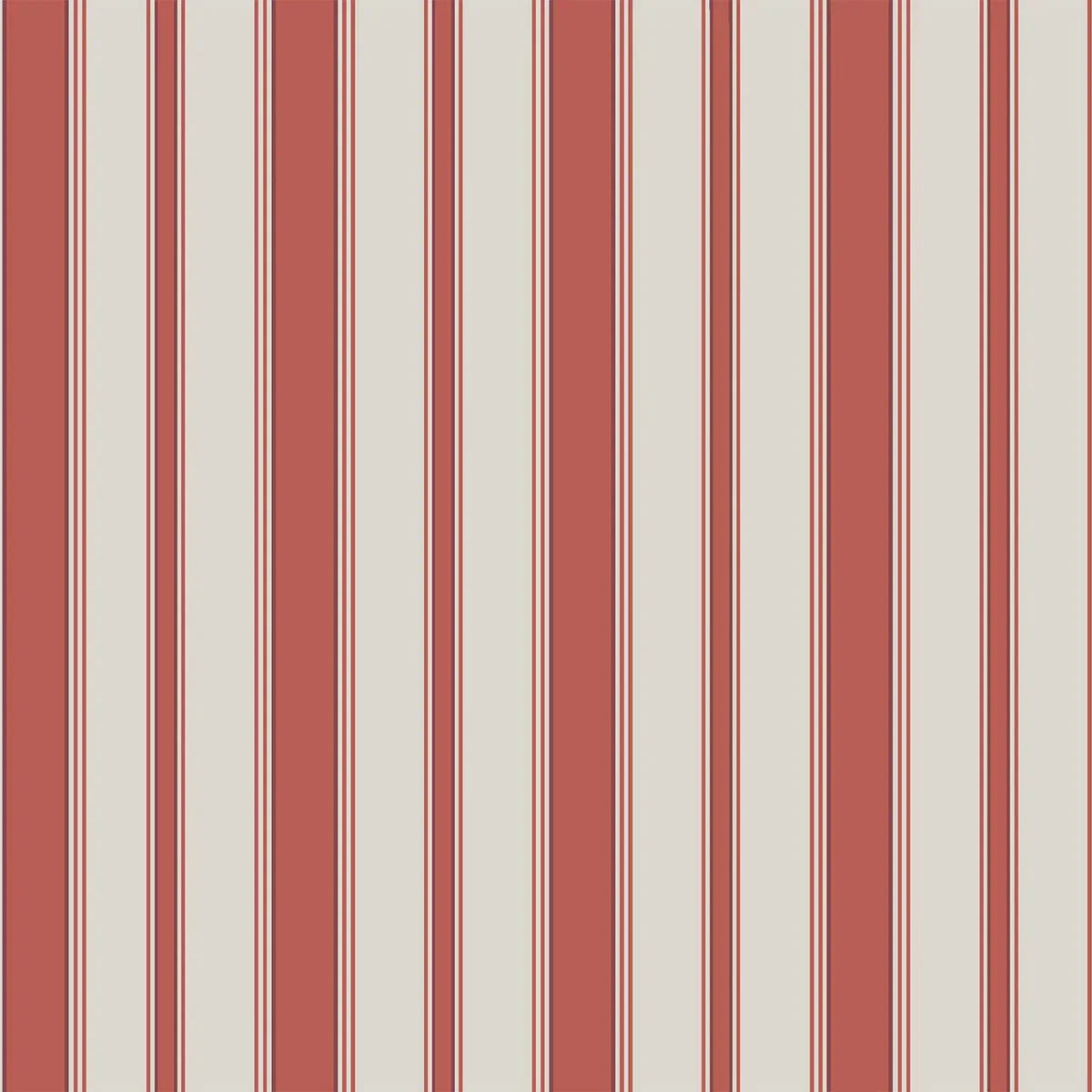 Cambridge Stripe Wallpaper - Cole & Son
