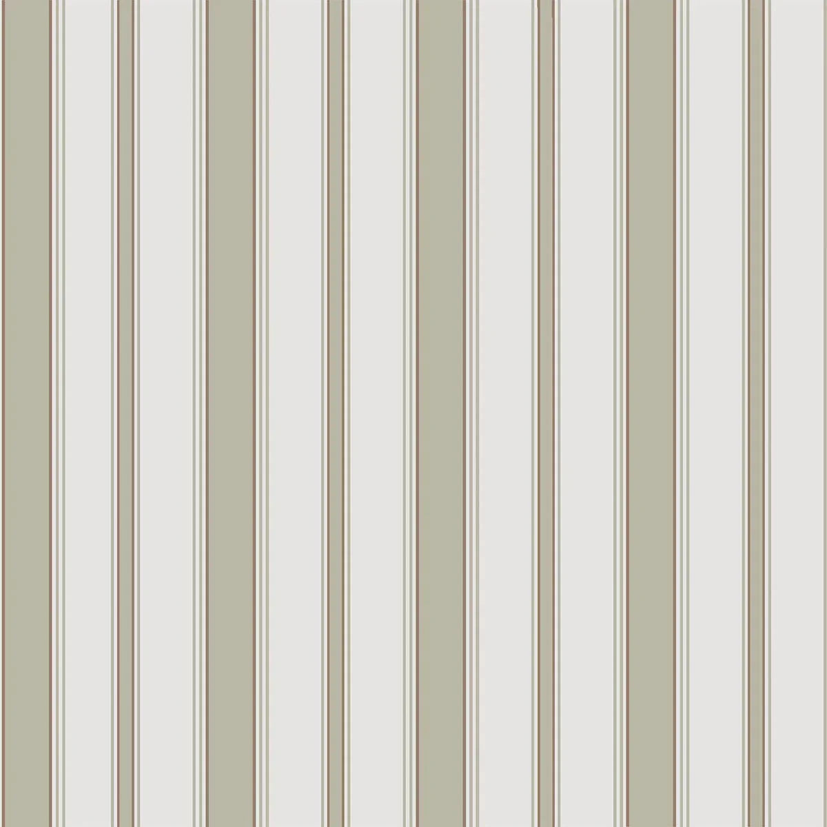 Cambridge Stripe Wallpaper - Cole & Son
