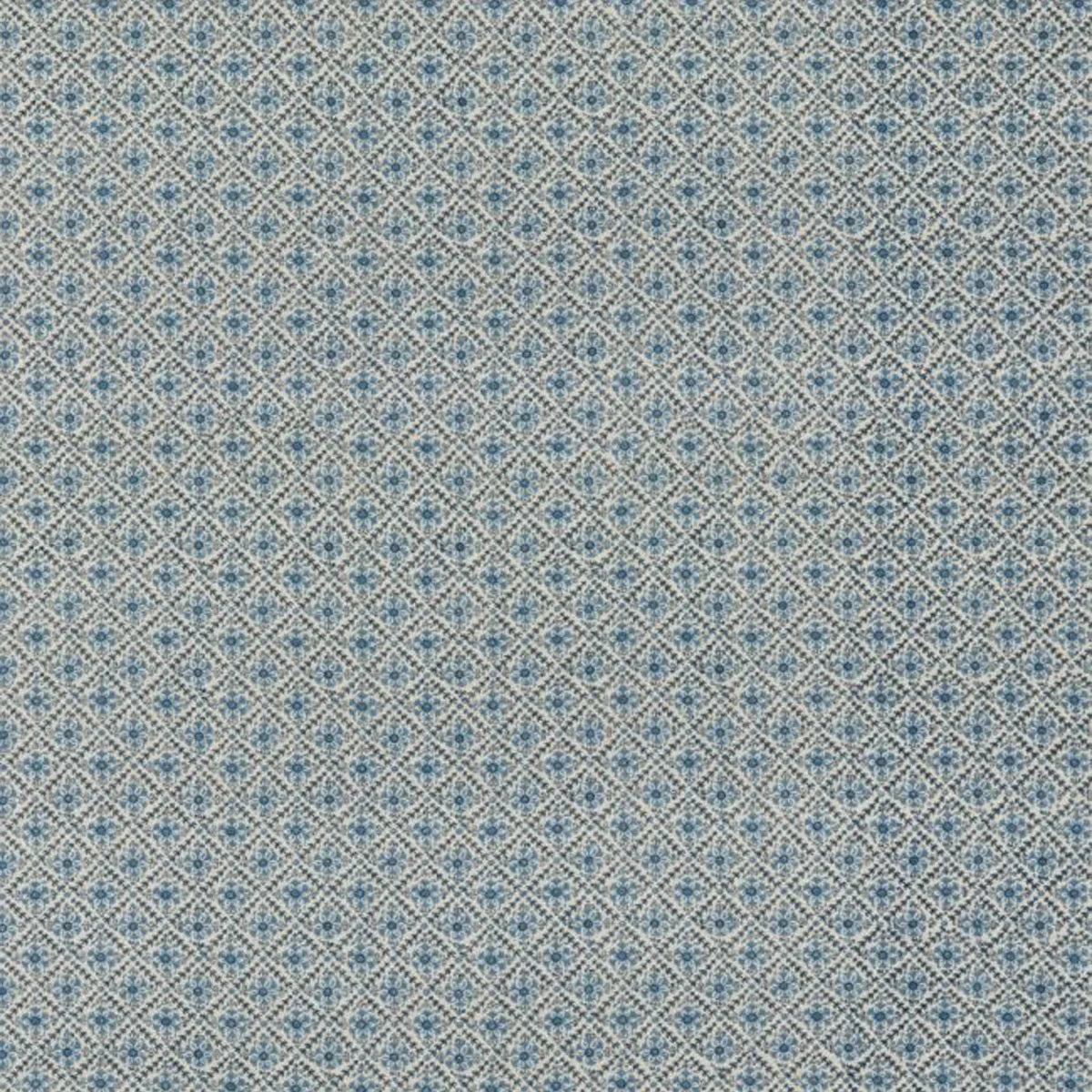 Camden Trellis Fabric - GP&J Baker