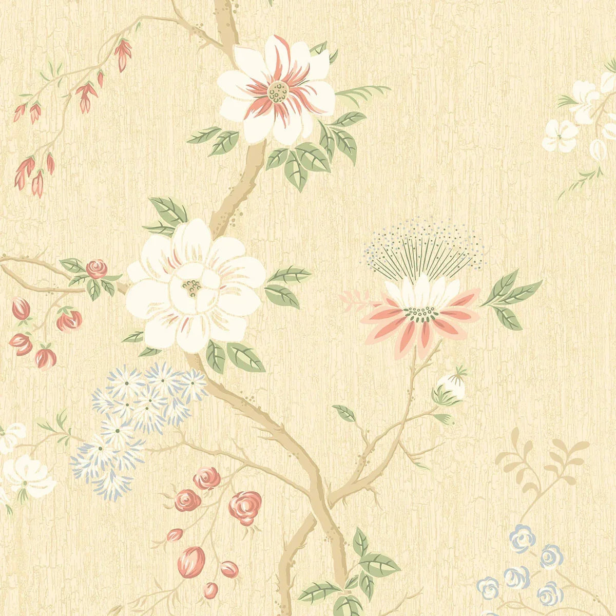 Camellia Wallpaper - Cole & Son