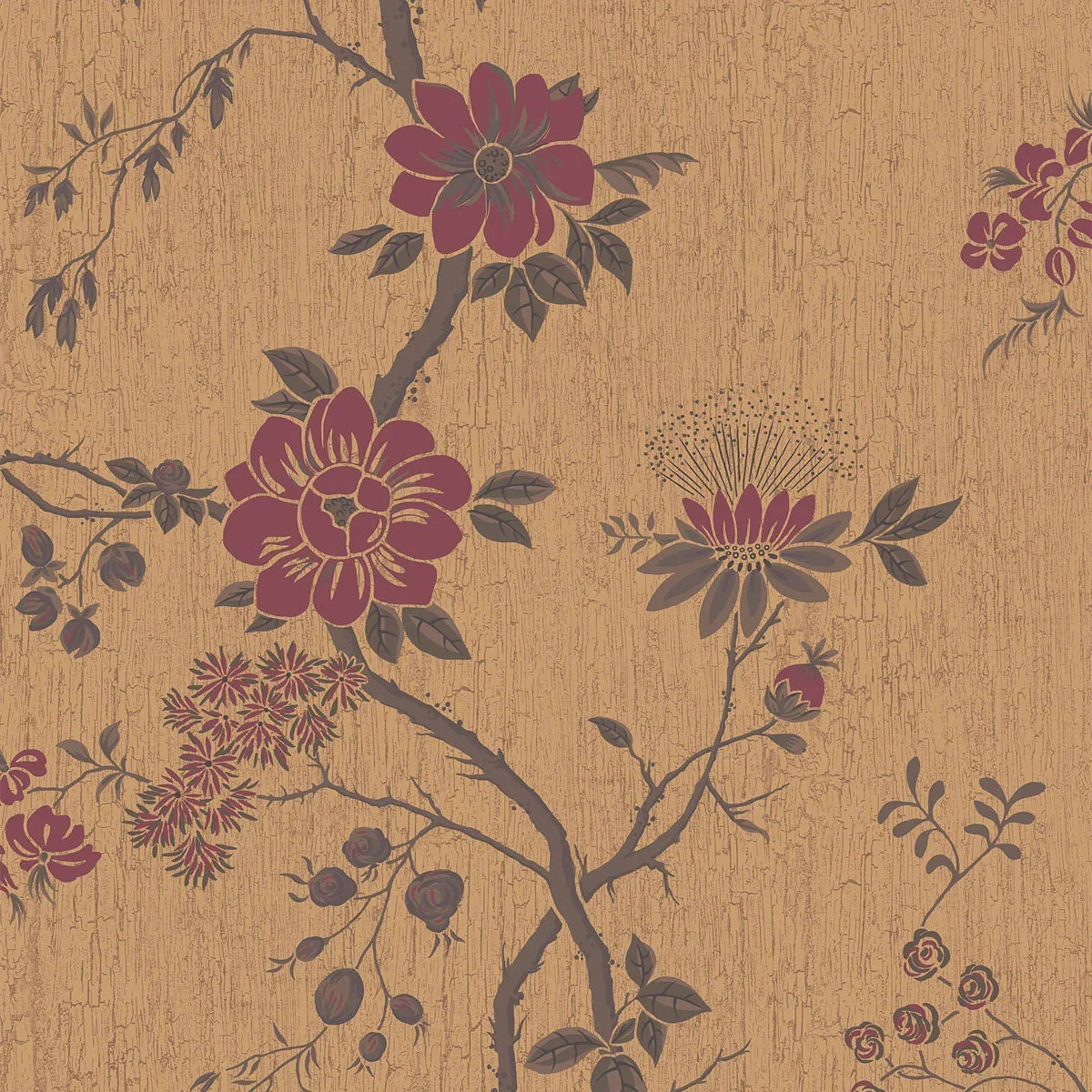 Camellia Wallpaper - Cole & Son