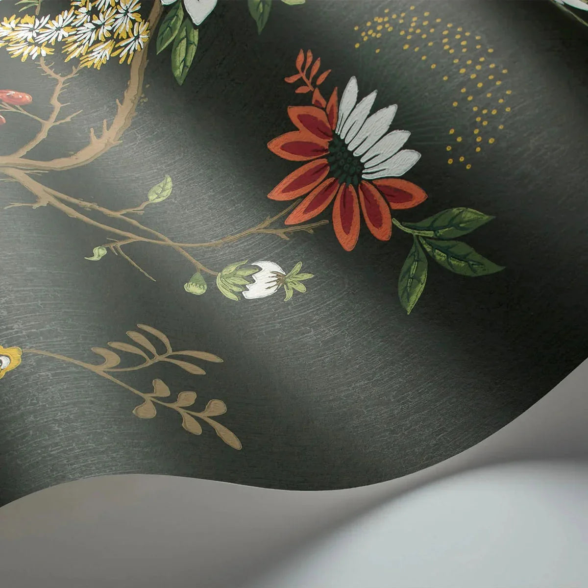 Camellia Wallpaper - Cole & Son
