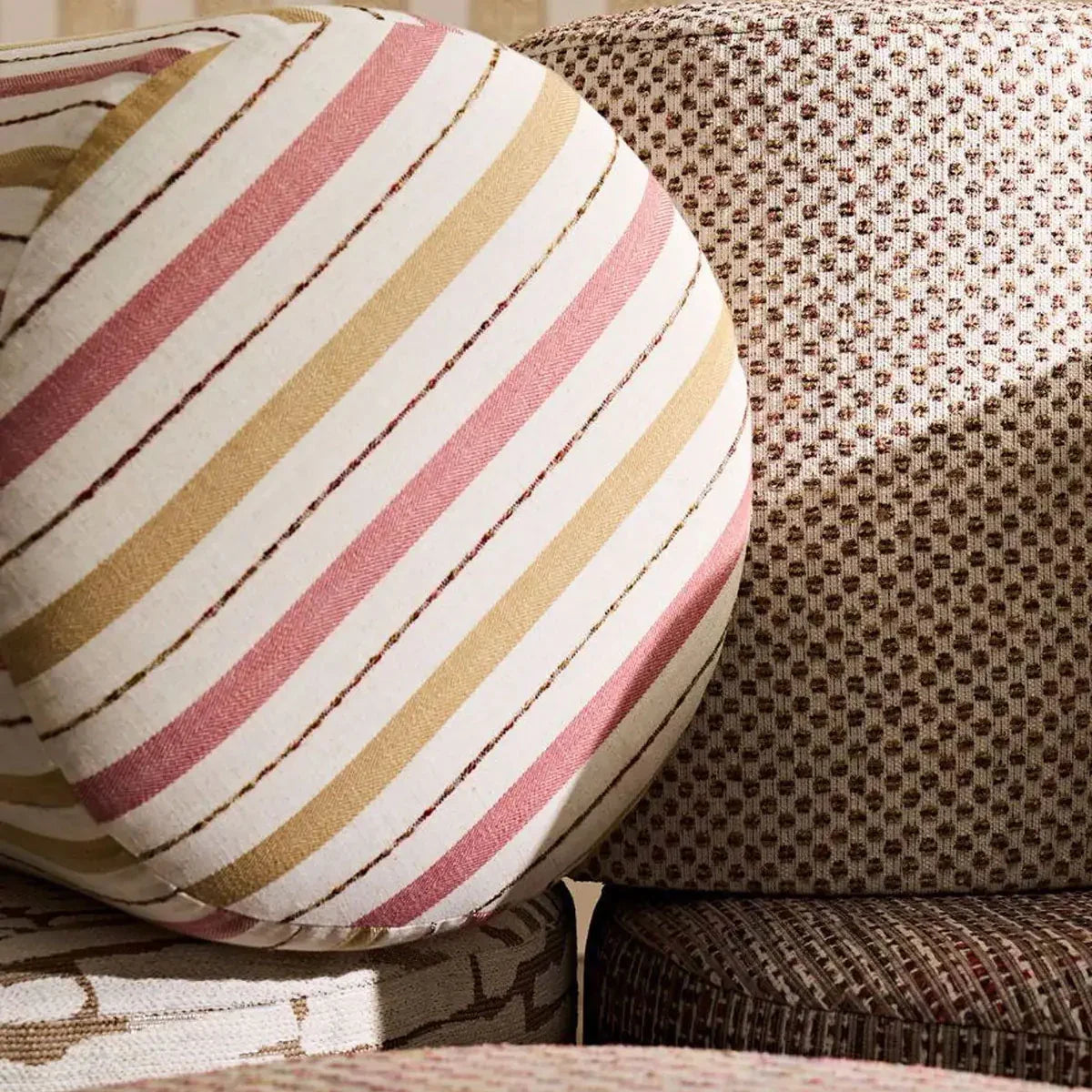Camino Fabric - Clarke & Clarke