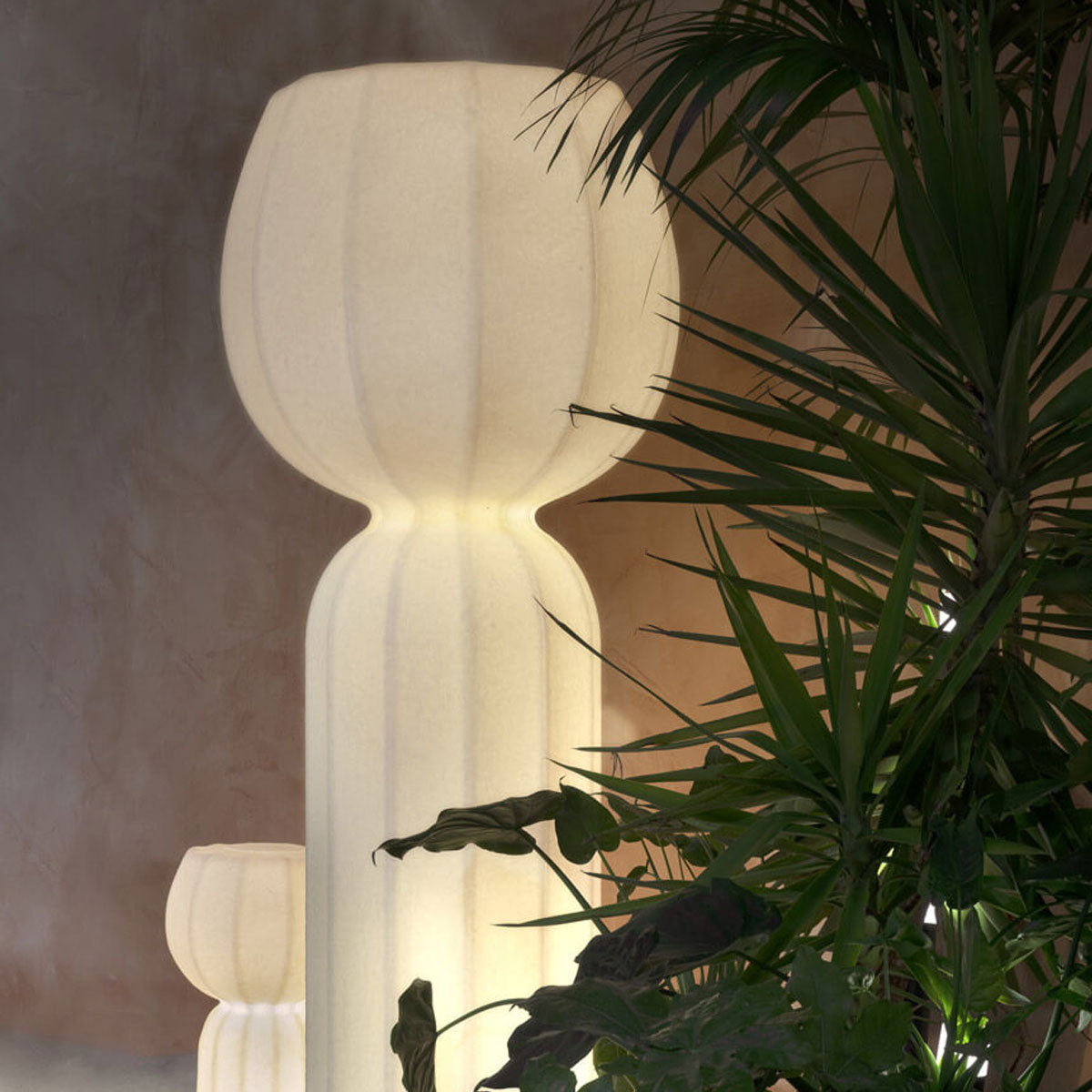 Cucun Lamp - Slide Design