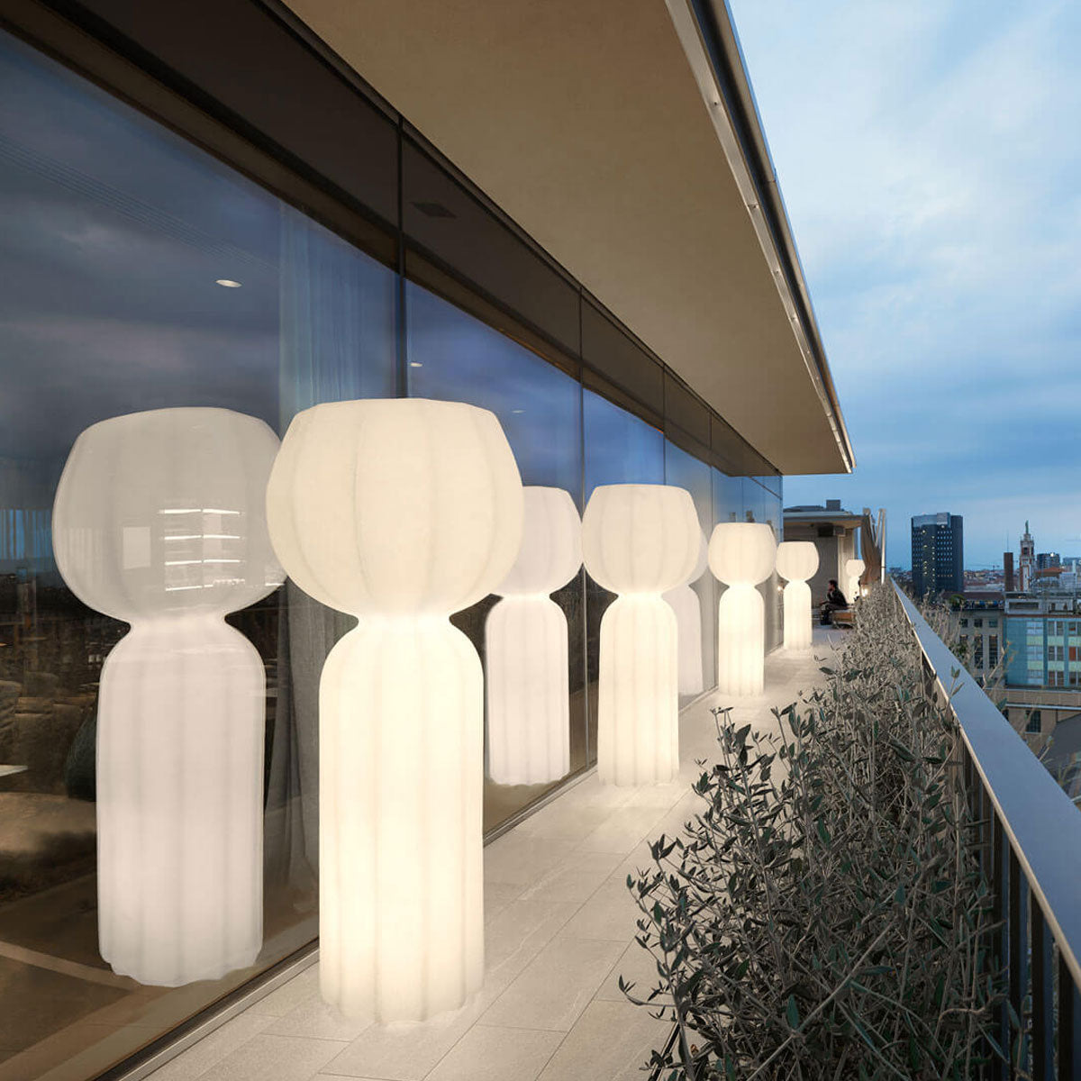 Cucun Lamp - Slide Design