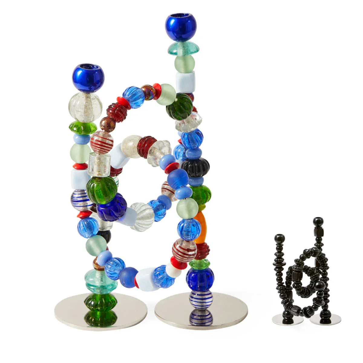 Beads Candle Holder - Polspotten