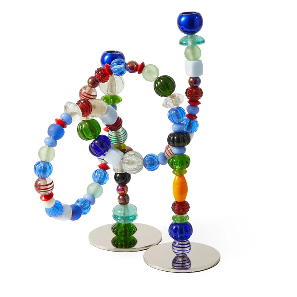 Beads Candle Holder - Polspotten