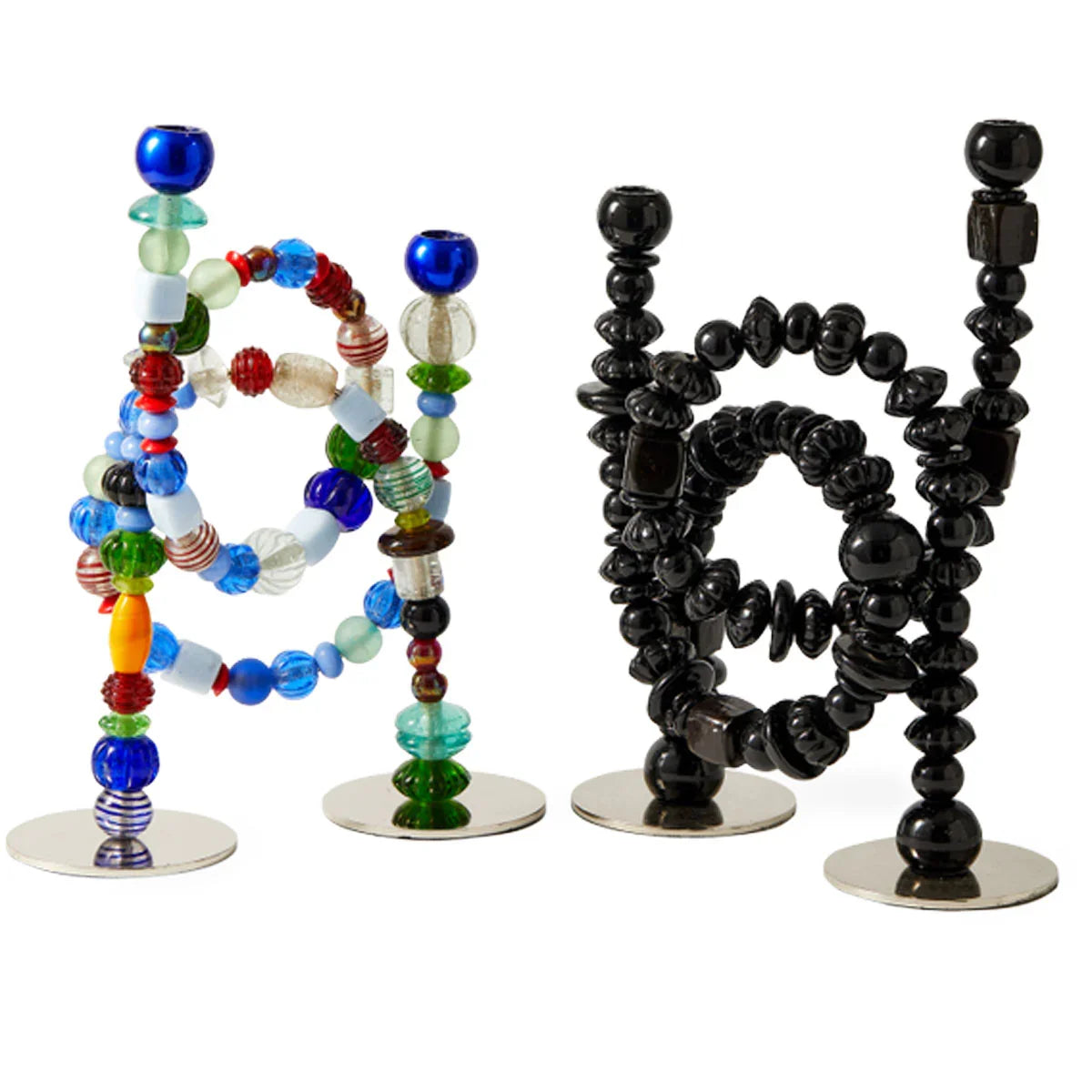 Beads Candle Holder - Polspotten