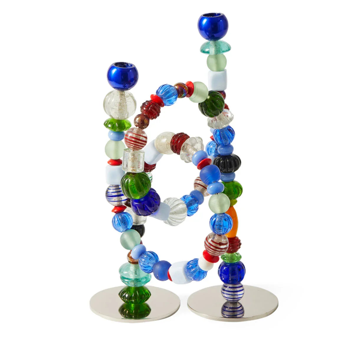 Beads Candle Holder - Polspotten