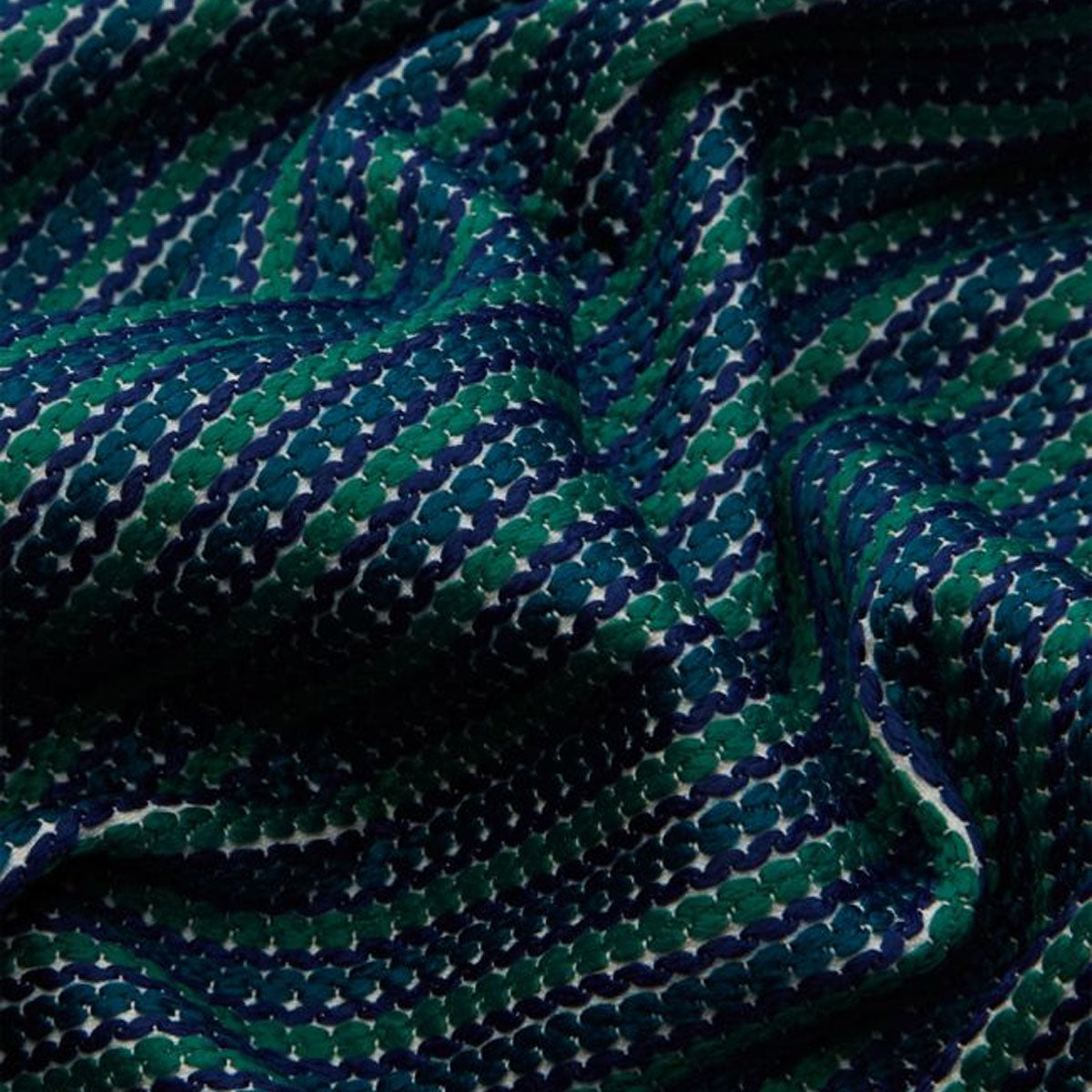 Candy Stripe Outdoor Fabric - Liberty
