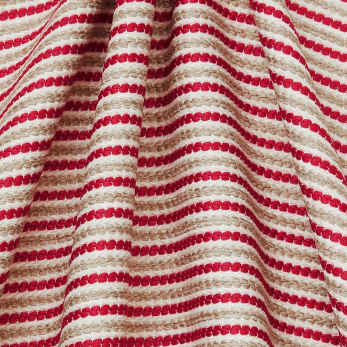 Candy Stripe Outdoor Fabric - Liberty