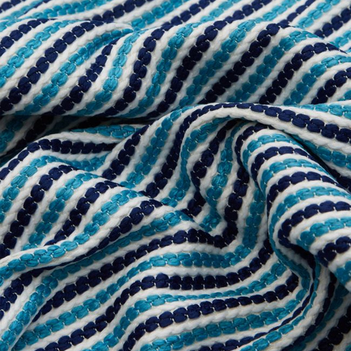Candy Stripe Outdoor Fabric - Liberty