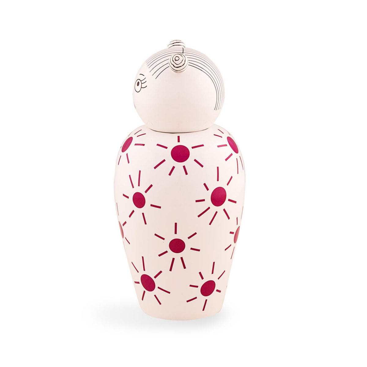 Canopie Vase - Seletti