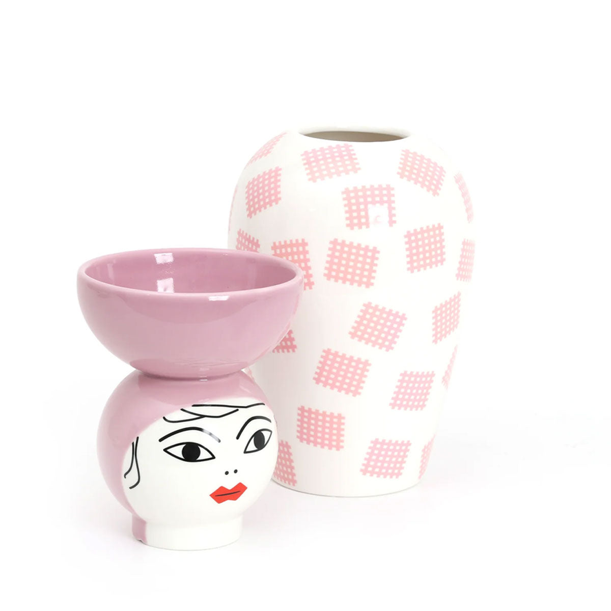 Canopie Vase - Seletti