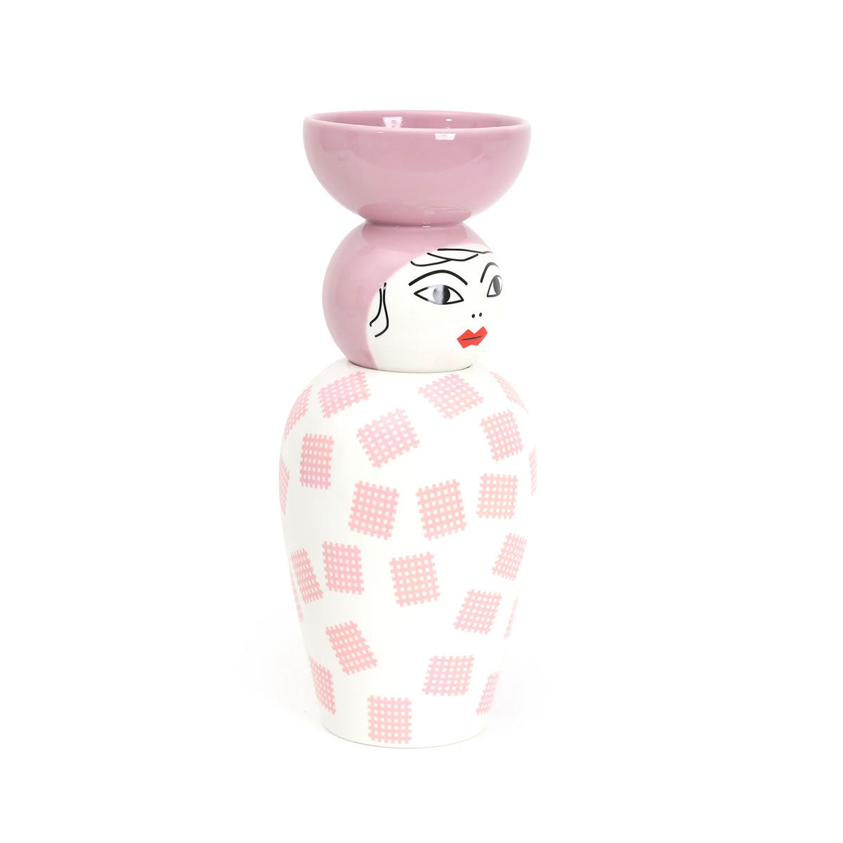 Canopie Vase - Seletti