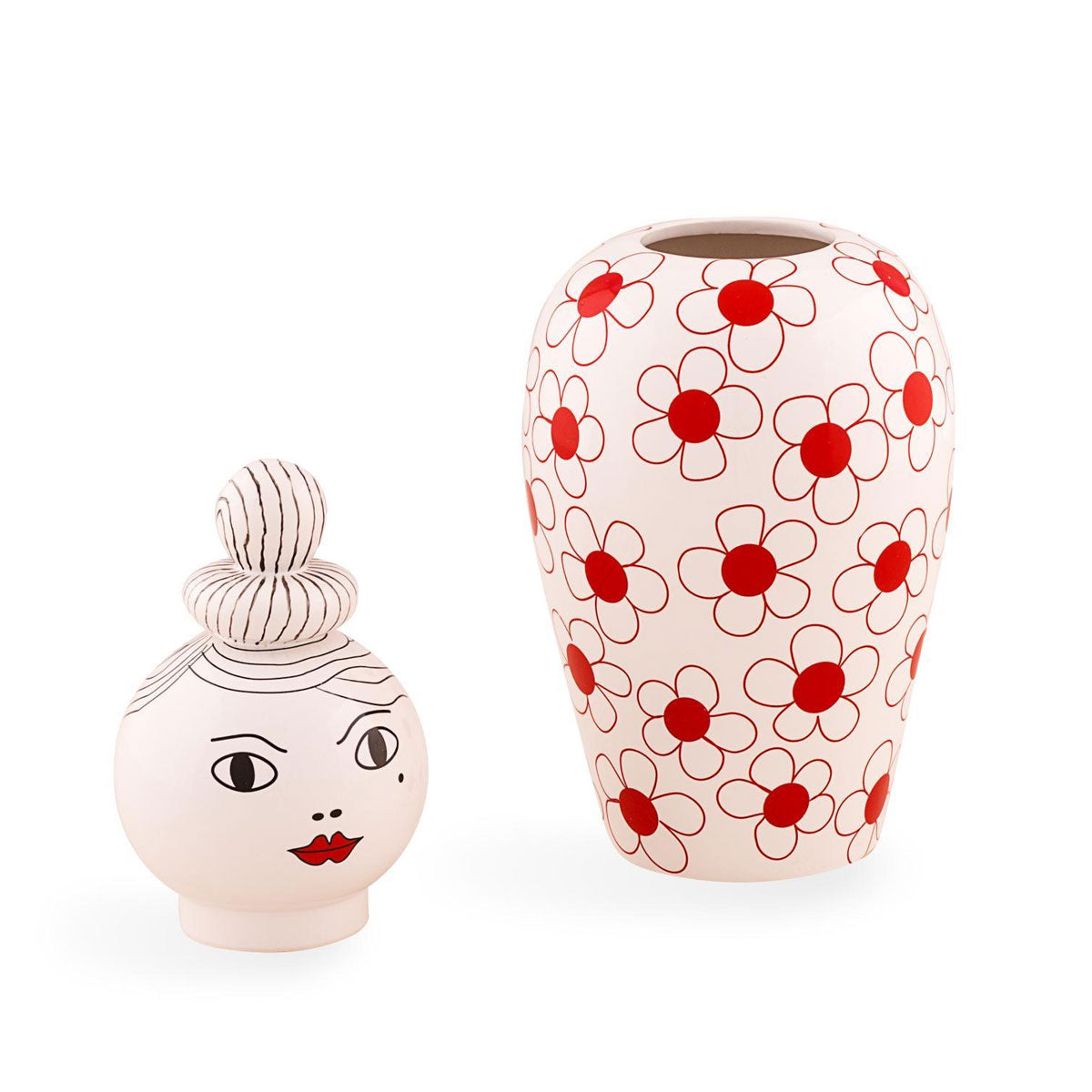 Canopie Vase - Seletti