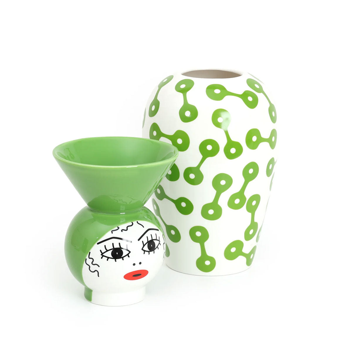 Canopie Vase - Seletti