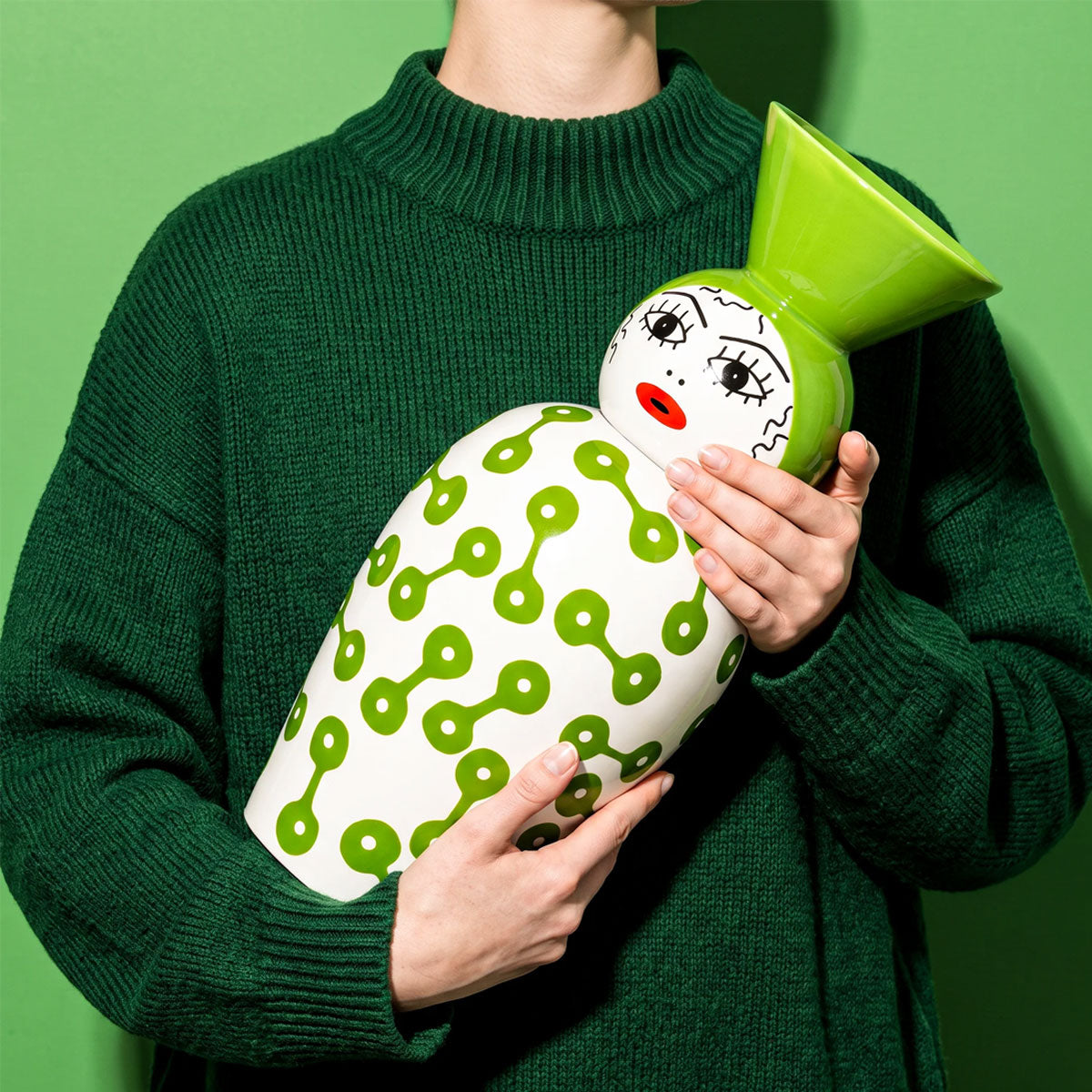 Canopie Vase - Seletti