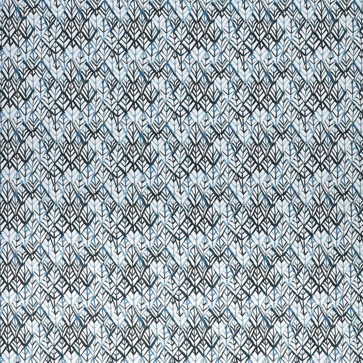 Clarke & Clarke Canopy fabric – Indigo (1)