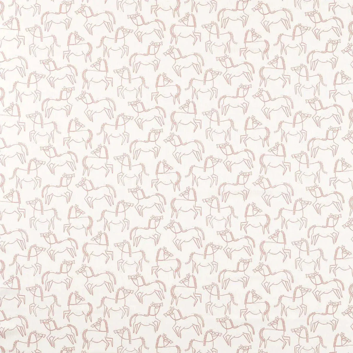 Canter Print Fabric - Scion