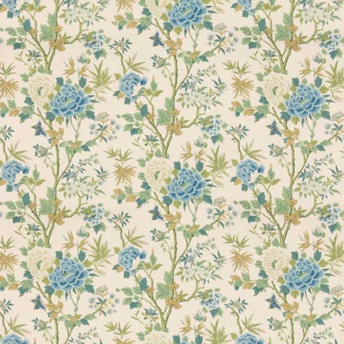 Canton Fabric - GP&J Baker
