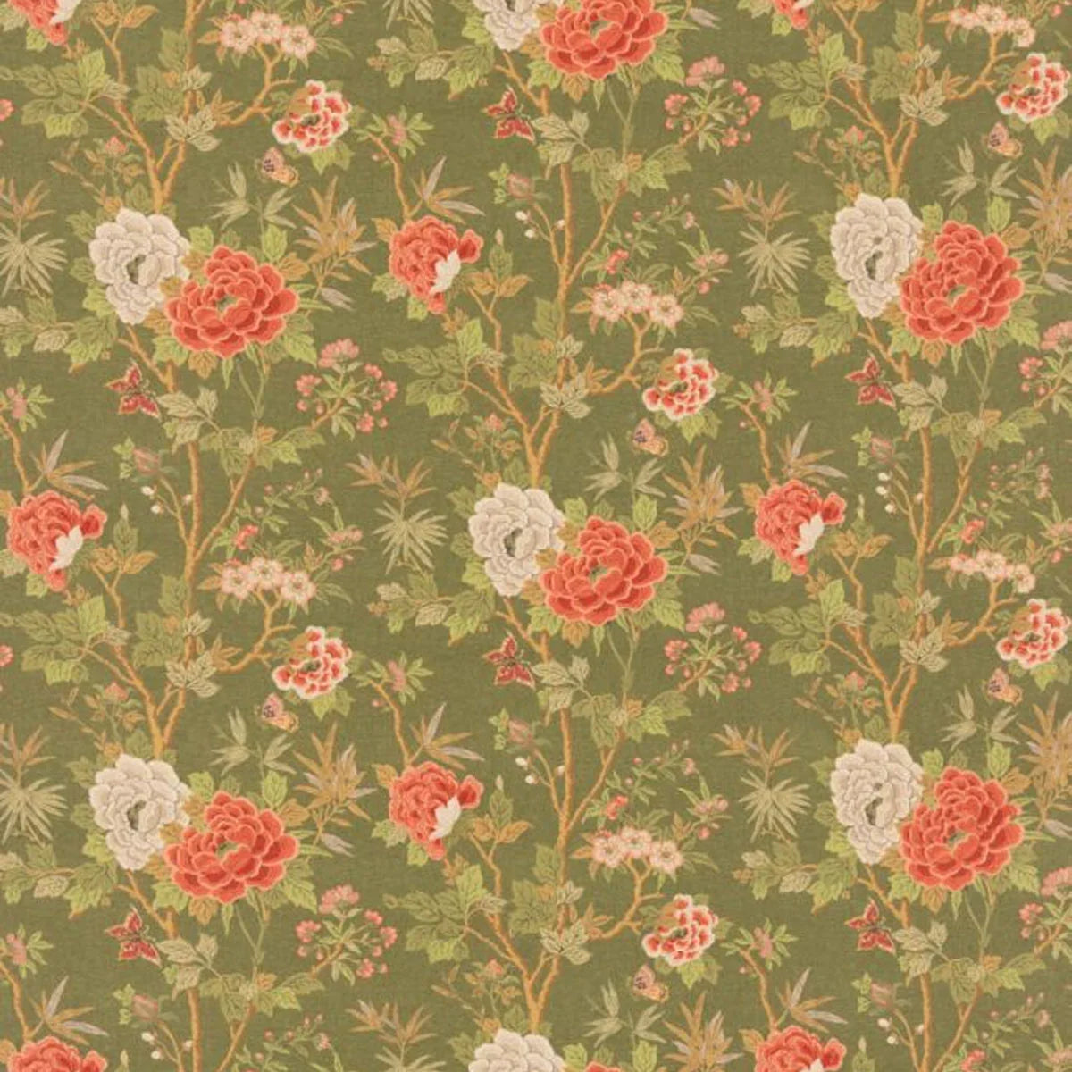 Canton Fabric - GP&J Baker