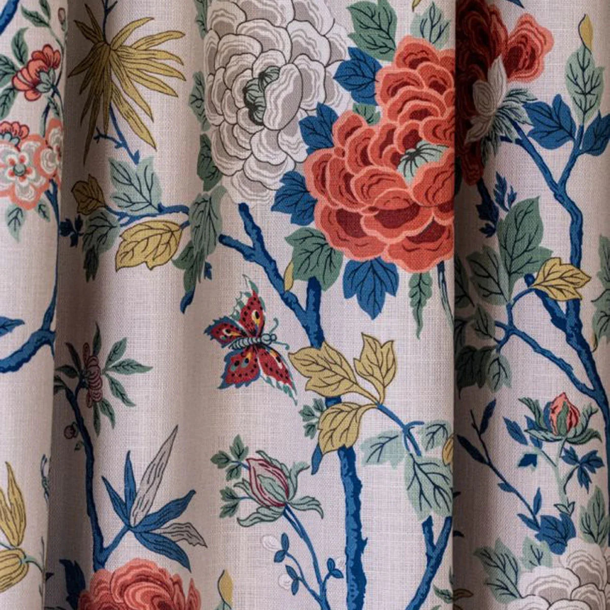 Canton Fabric - GP&J Baker