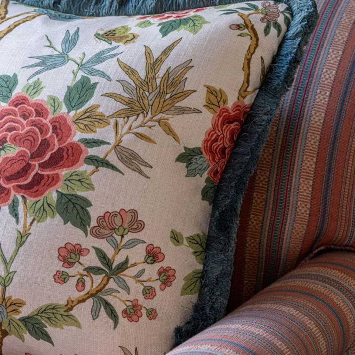 Canton Fabric - GP&J Baker