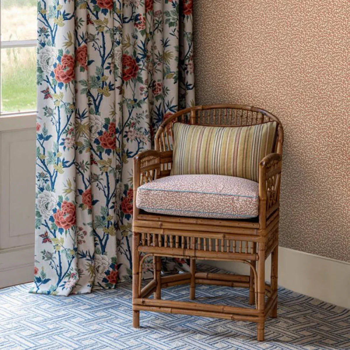 Canton Fabric - GP&J Baker