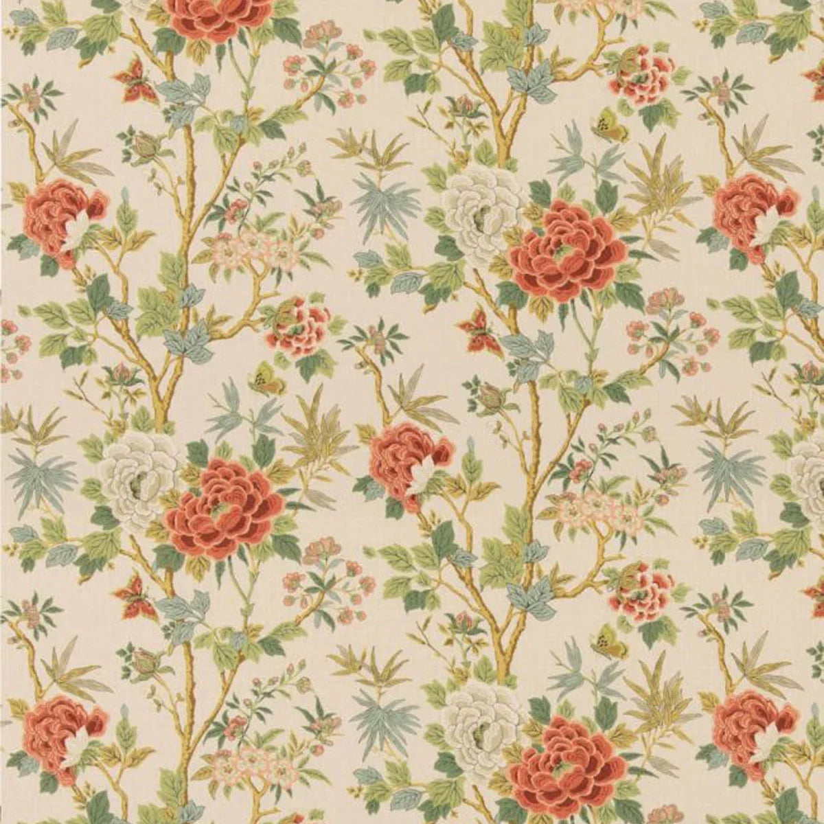 Canton Fabric - GP&J Baker